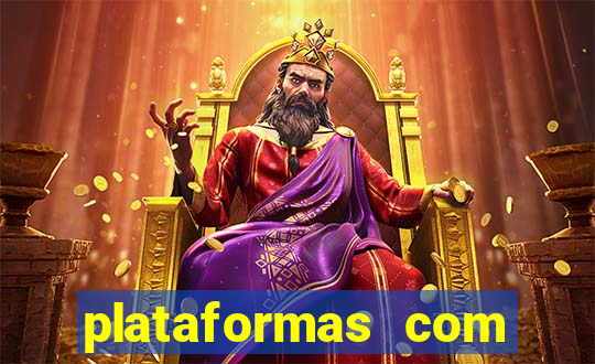 plataformas com bonus de registro